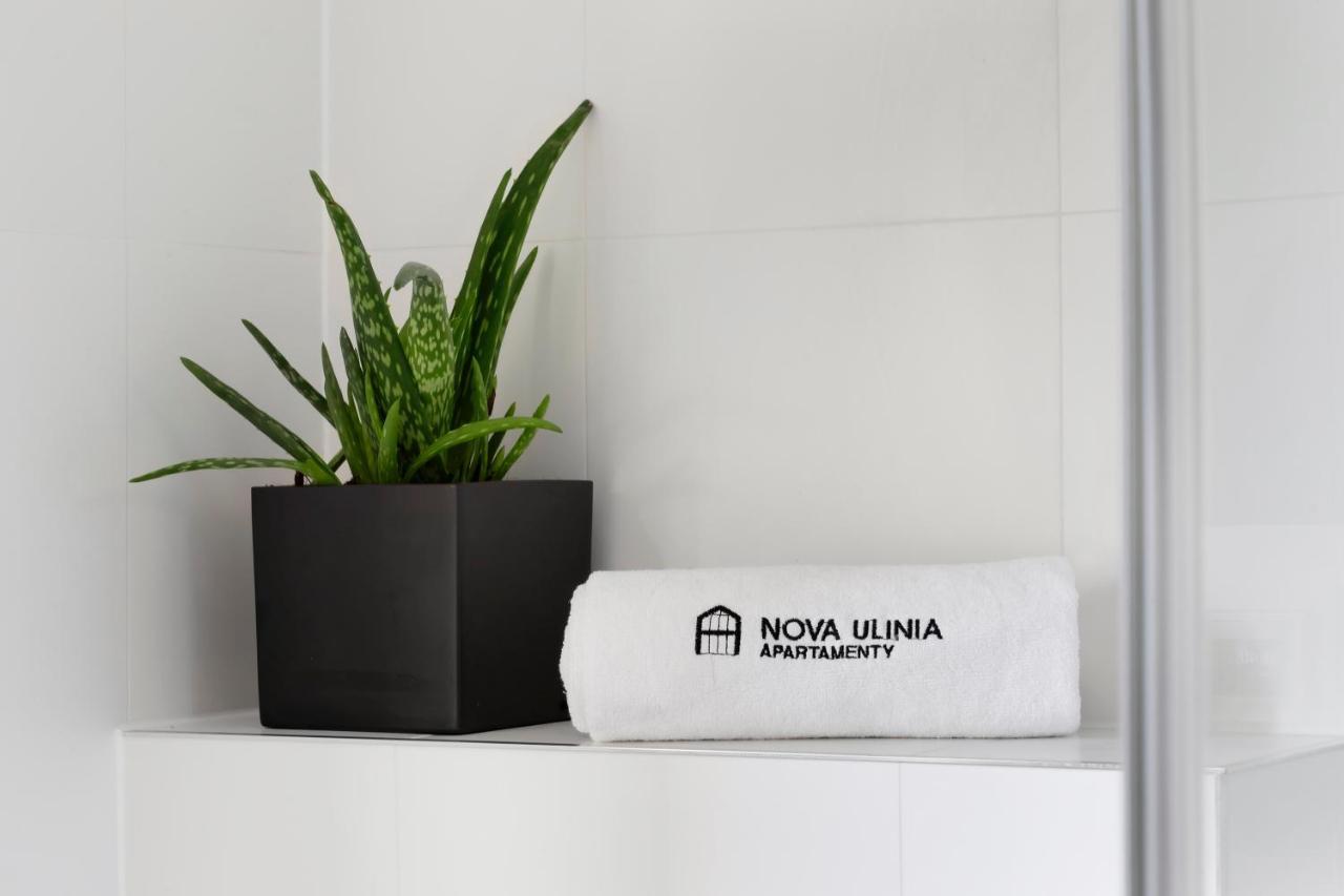 Nova Ulinia Dune Łeba Exterior foto